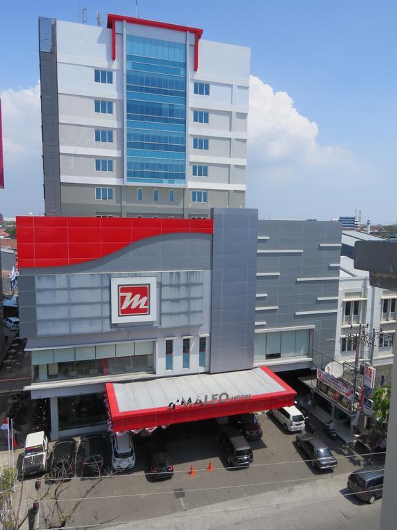 Grand Maleo Hotel Makassar Exterior photo